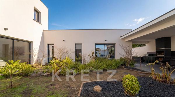 Villa contemporaine avec piscine et patio – Quartier Malard, Narbonne