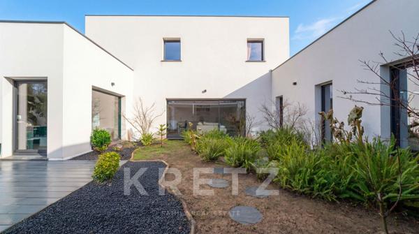 Villa contemporaine avec piscine et patio – Quartier Malard, Narbonne