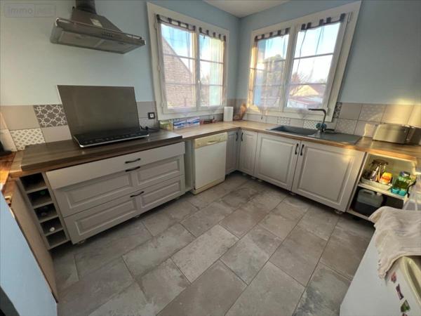 Maison à vendre à Pithiviers dans le Loiret (45300), ref : AV-SA