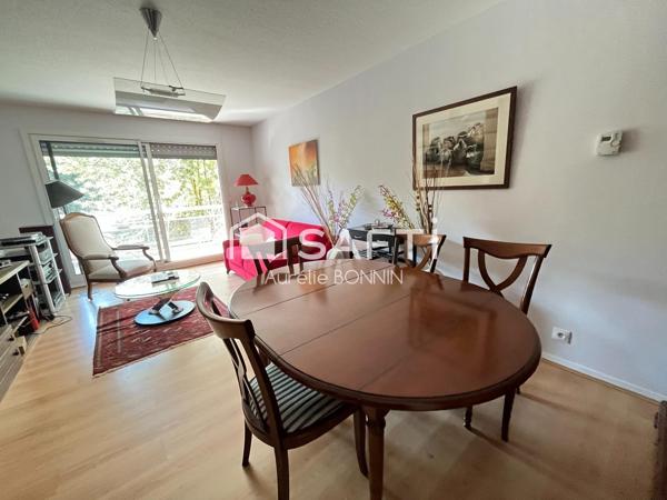 Talence - exclusivité Superbe 3 pièces traversant de 74m² avec deux  grandes terrasses