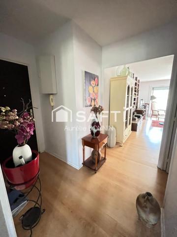 Talence - exclusivité Superbe 3 pièces traversant de 74m² avec deux  grandes terrasses