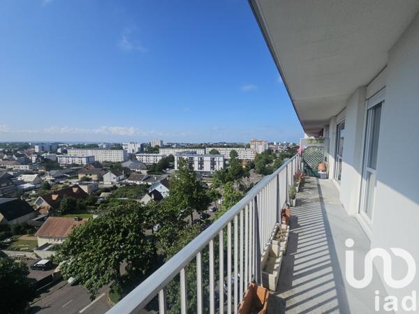 Appartement à vendre 3 pièces 76 m² Le Havre