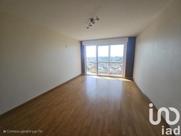 Appartement à vendre 3 pièces 76 m² Le Havre