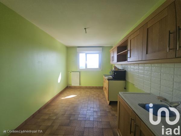 Appartement à vendre 3 pièces 76 m² Le Havre