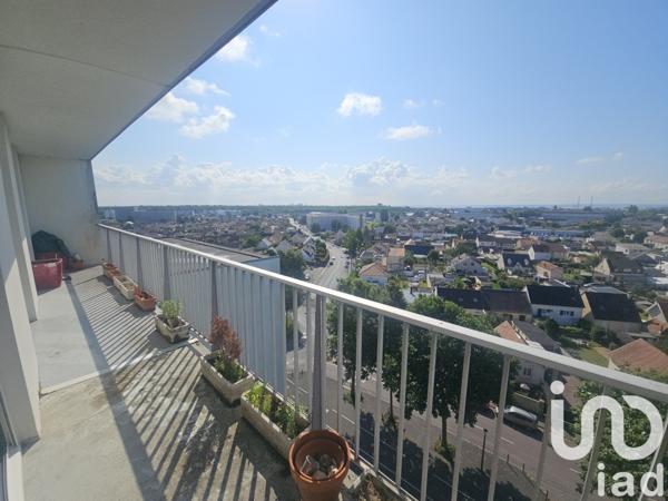 Appartement à vendre 3 pièces 76 m² Le Havre