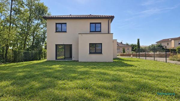 MAISON INDIVIDUELLE 126 M² TERRAIN 705 M² DPE A A
