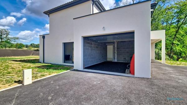 MAISON INDIVIDUELLE 126 M² TERRAIN 705 M² DPE A A