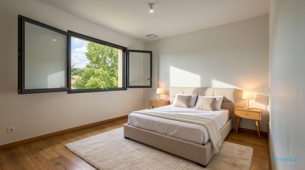 MAISON INDIVIDUELLE 126 M² TERRAIN 705 M² DPE A A