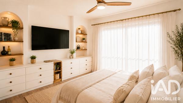 Appartement à vendre 2 pièces 53 m² Le Cannet