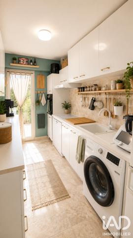 Appartement à vendre 2 pièces 53 m² Le Cannet