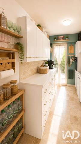 Appartement à vendre 2 pièces 53 m² Le Cannet