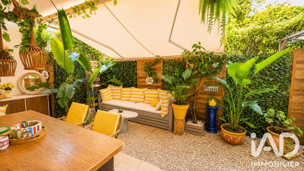 Appartement à vendre 2 pièces 53 m² Le Cannet