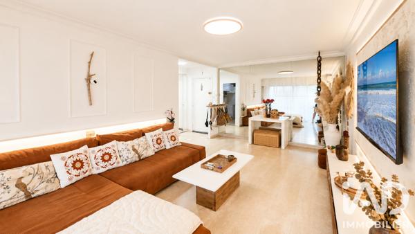 Appartement à vendre 2 pièces 53 m² Le Cannet