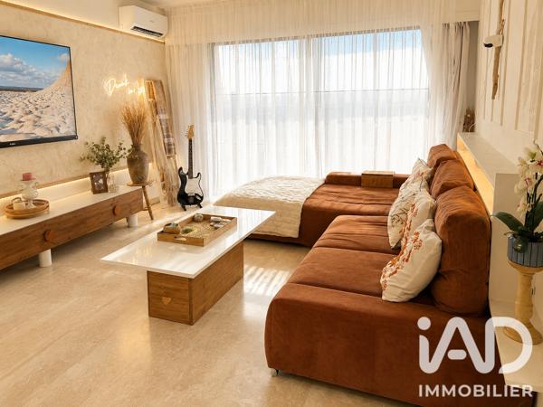 Appartement à vendre 2 pièces 53 m² Le Cannet