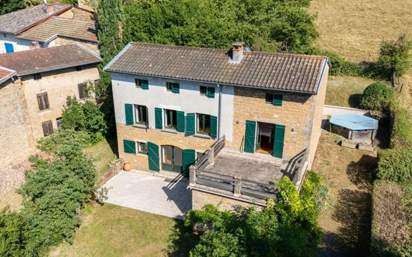 Maison à vendre