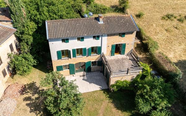 Maison à vendre