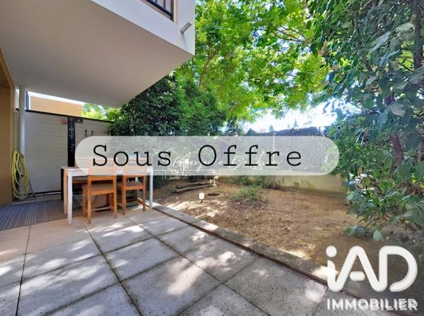 Appartement à vendre 2 pièces 39 m² Plan-de-Cuques