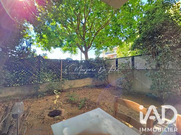 Appartement à vendre 2 pièces 39 m² Plan-de-Cuques