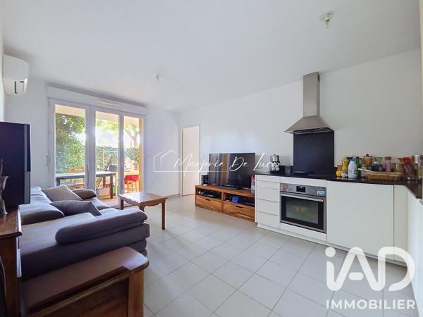 Appartement à vendre 2 pièces 39 m² Plan-de-Cuques