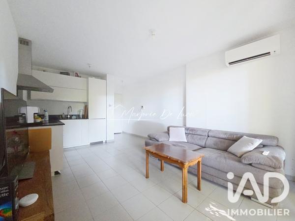 Appartement à vendre 2 pièces 39 m² Plan-de-Cuques