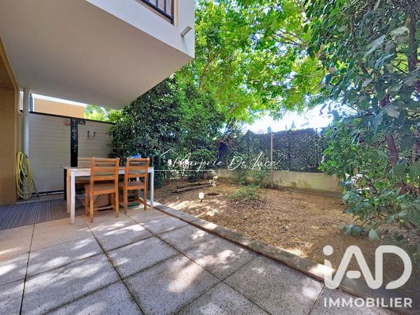 Appartement à vendre 2 pièces 39 m² Plan-de-Cuques