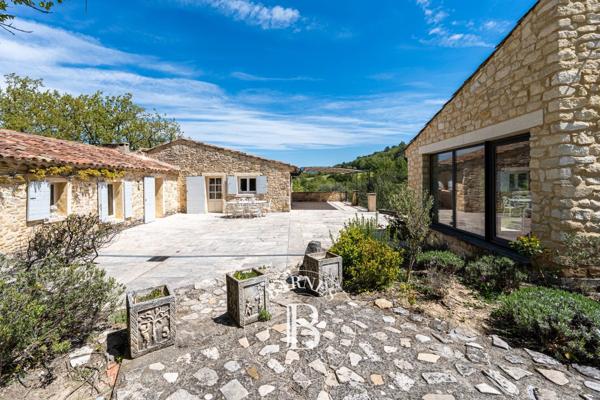 Céreste-en-Luberon, Maison 5 Chambres -  240 m² à vendre