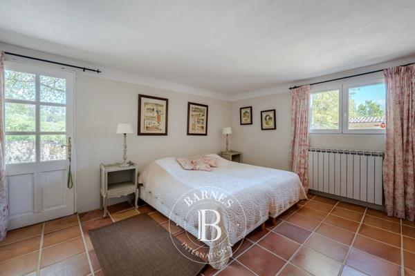 Céreste-en-Luberon, Maison 5 Chambres -  240 m² à vendre
