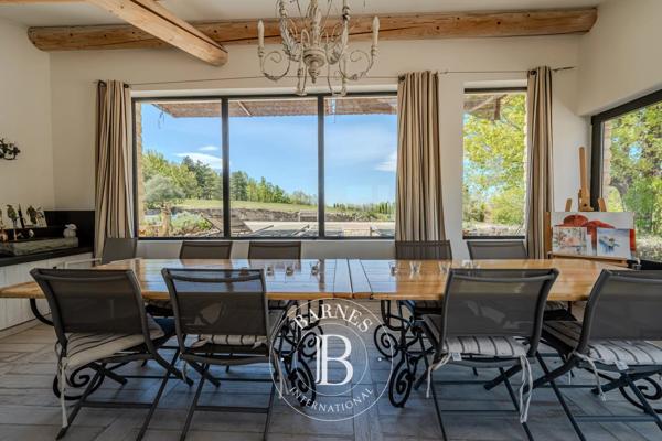 Céreste-en-Luberon, Maison 5 Chambres -  240 m² à vendre