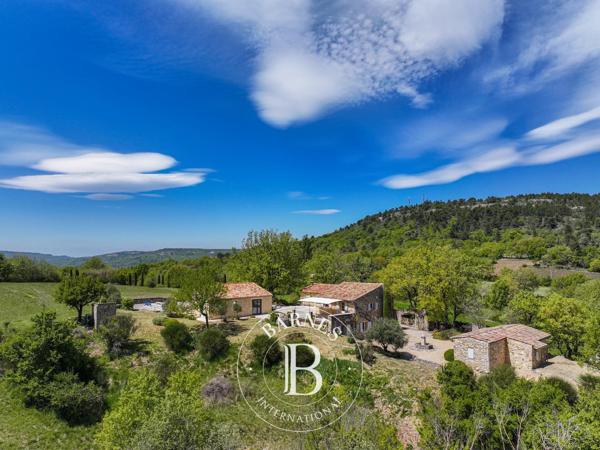 Céreste-en-Luberon, Maison 5 Chambres -  240 m² à vendre
