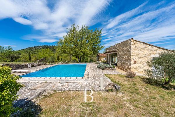 Céreste-en-Luberon, Maison 5 Chambres -  240 m² à vendre