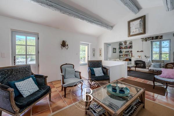 Céreste-en-Luberon, Maison 5 Chambres -  240 m² à vendre