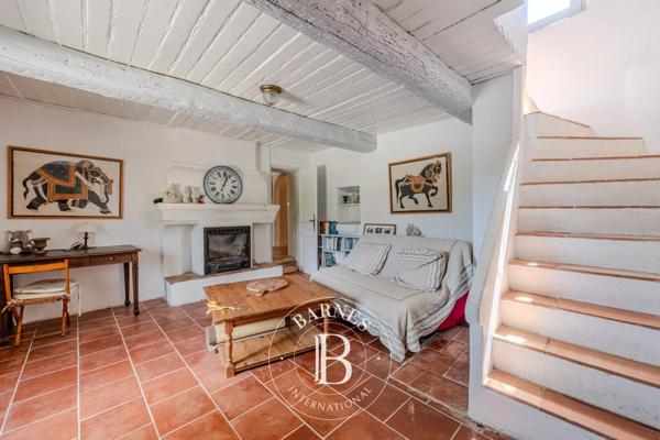 Céreste-en-Luberon, Maison 5 Chambres -  240 m² à vendre