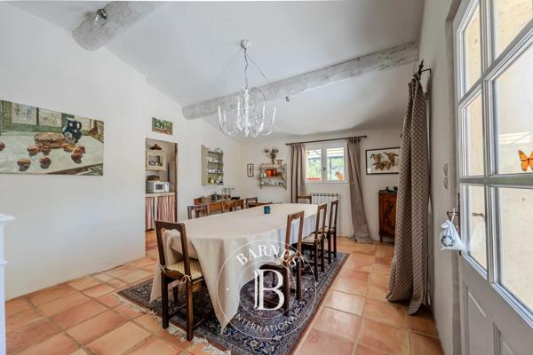 Céreste-en-Luberon, Maison 5 Chambres -  240 m² à vendre
