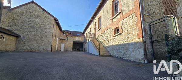 Maison à vendre 8 pièces 185 m² Chavonne