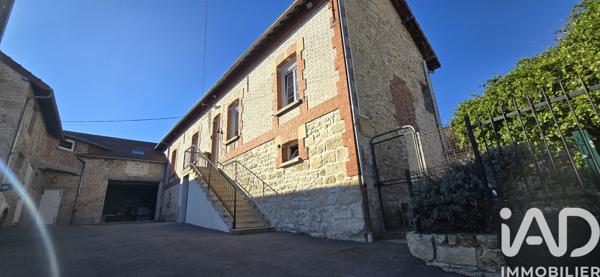 Maison à vendre 8 pièces 185 m² Chavonne