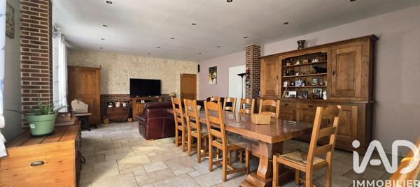 Maison à vendre 8 pièces 185 m² Chavonne