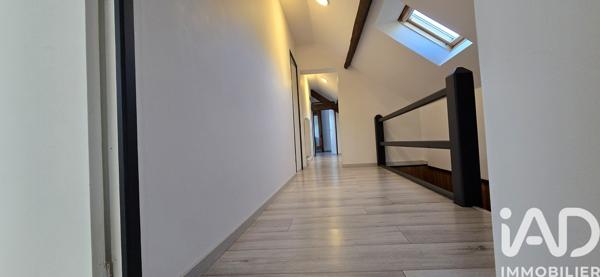 Maison à vendre 8 pièces 185 m² Chavonne