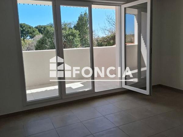 Location Studio 28.2 m² - Argeles Sur Mer 66700