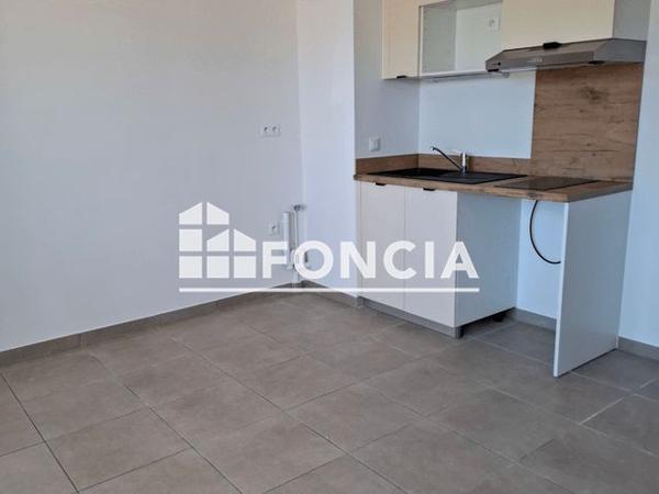 Location Studio 28.2 m² - Argeles Sur Mer 66700