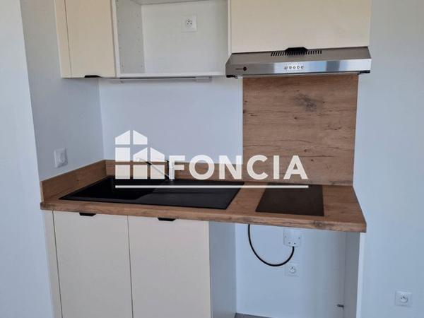 Location Studio 28.2 m² - Argeles Sur Mer 66700