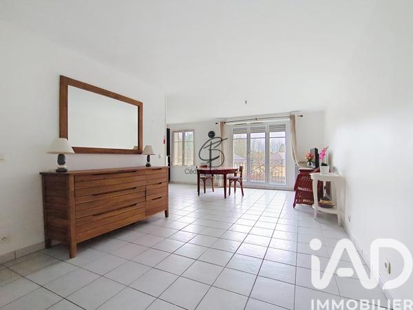 Appartement à vendre 3 pièces 58 m² Roissy-en-Brie