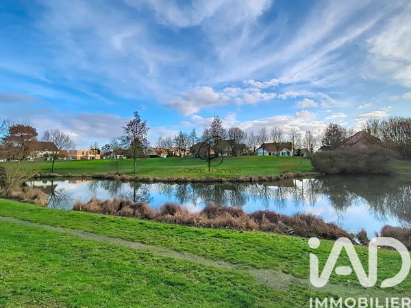 Appartement à vendre 3 pièces 58 m² Roissy-en-Brie