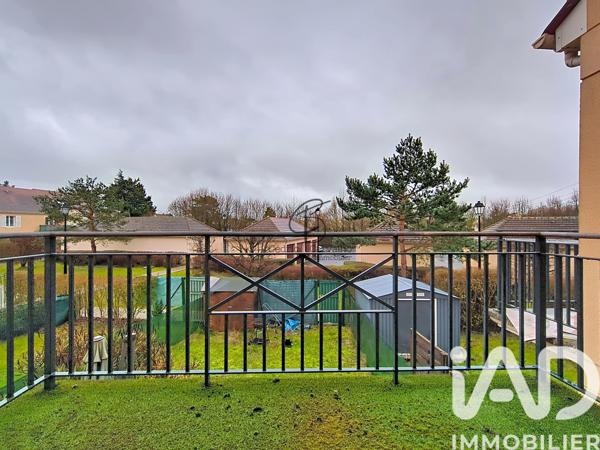 Appartement à vendre 3 pièces 58 m² Roissy-en-Brie