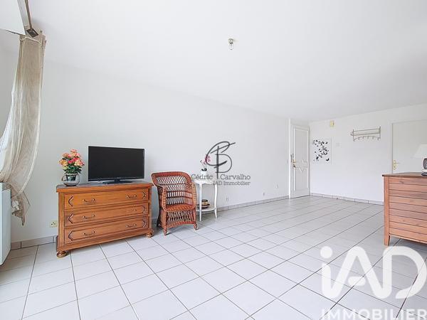 Appartement à vendre 3 pièces 58 m² Roissy-en-Brie