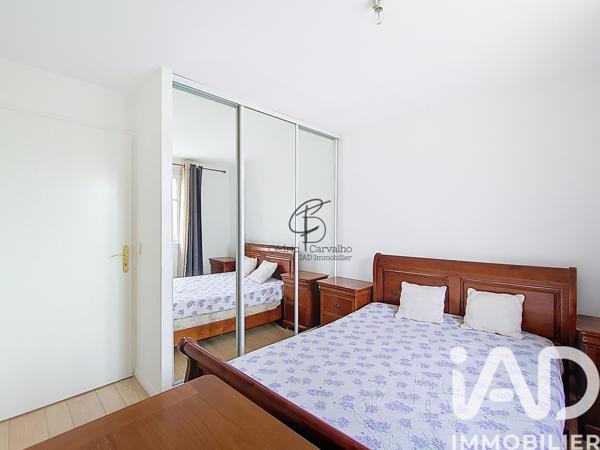 Appartement à vendre 3 pièces 58 m² Roissy-en-Brie