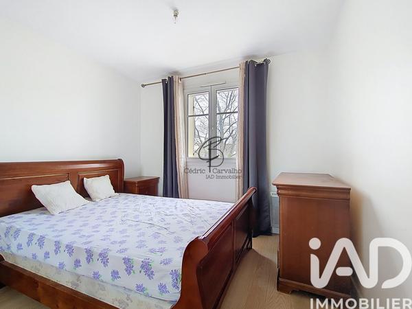 Appartement à vendre 3 pièces 58 m² Roissy-en-Brie