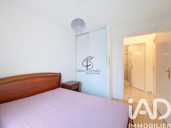 Appartement à vendre 3 pièces 58 m² Roissy-en-Brie