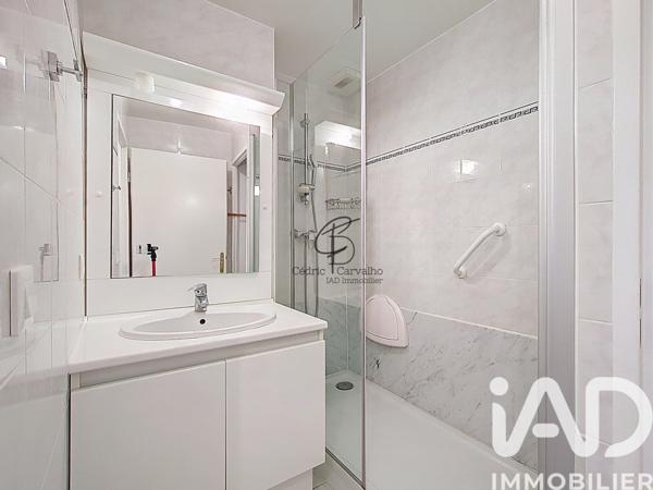 Appartement à vendre 3 pièces 58 m² Roissy-en-Brie