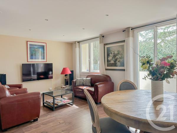 Appartement F3 à vendre  3 pièces - 64,53 m2 CHAMPAGNE AU MONT D OR - 69