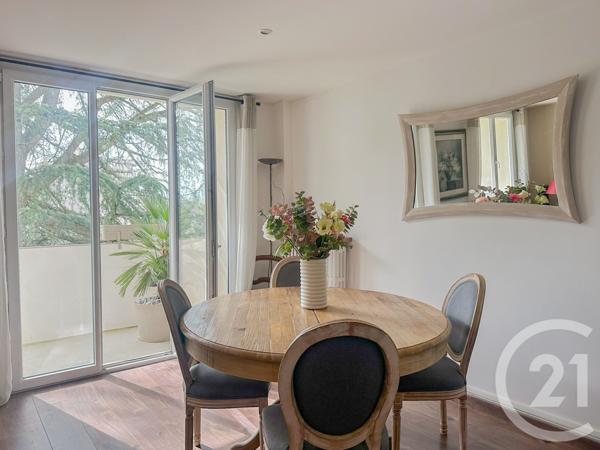 Appartement F3 à vendre  3 pièces - 64,53 m2 CHAMPAGNE AU MONT D OR - 69